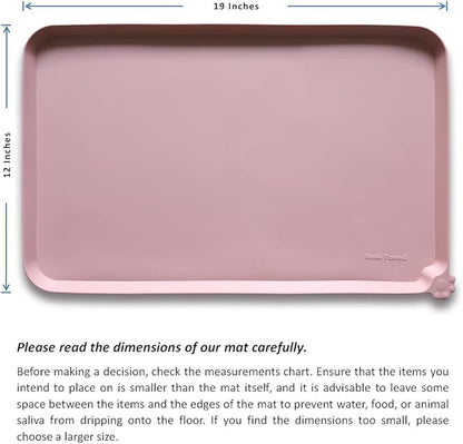 Hoki Found Silicone Pet Food Tray - Image 5