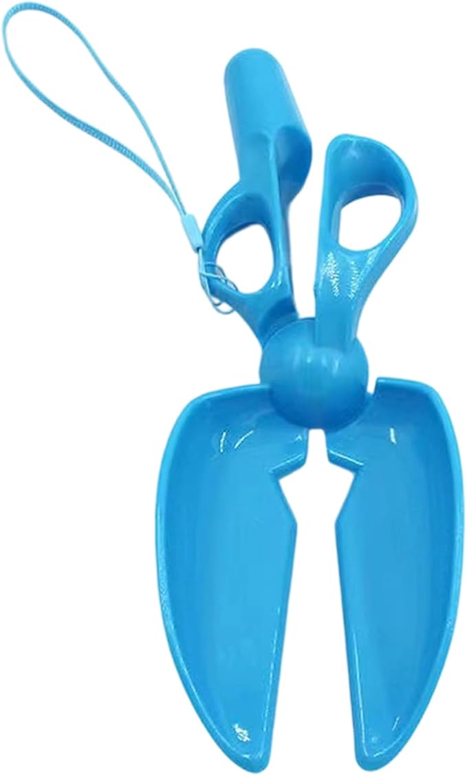 Dog Poop Picker, Scissors Style, Pet Waste Scooper, Poop Grabber, Hygienic Tool by Unknown