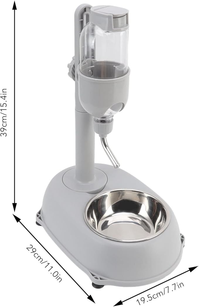 Pet Standing Water Dispenser, Automatic Standing Water Feeder - Image 3