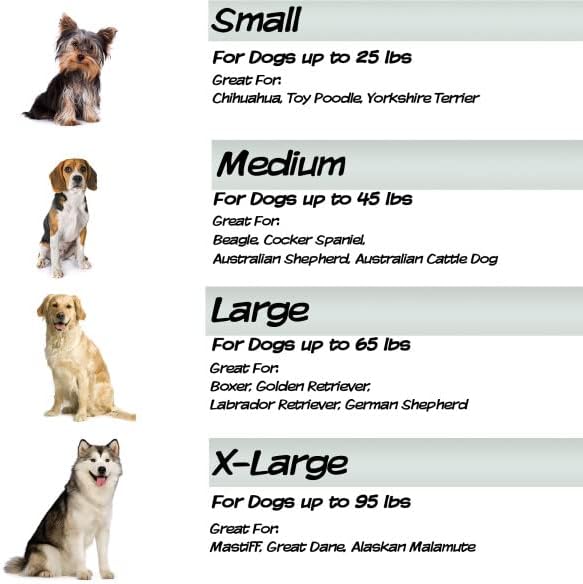 Memory Foam– 2-Layer Orthopedic Dog Bed - Image 5