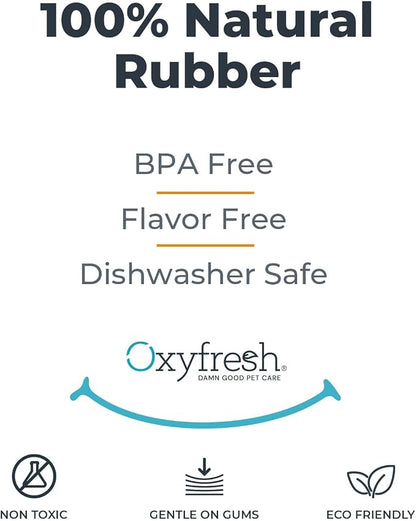Oxyfresh Dog Dental Chew Toy - Image 9