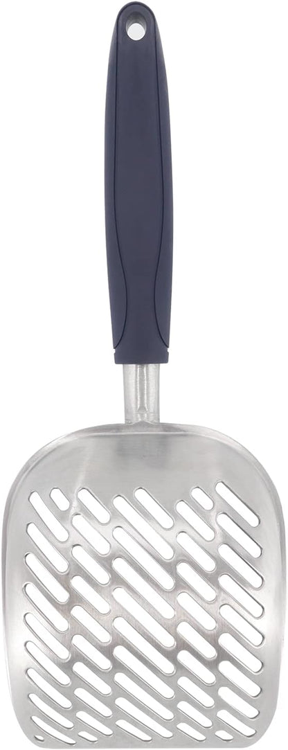 Non-Stick Metal Cat Litter Scoop - Image 6