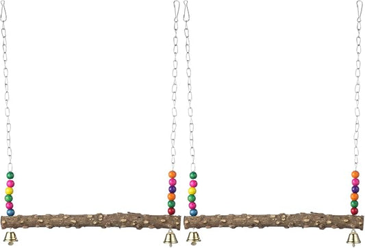 2PCS Chicken Bird Swings - Image 2