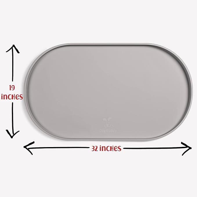 DogBuddy Dog Food Mat - Image 7