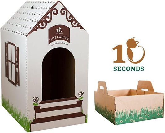 Disposable Ten Second Litter Boxes - Image 2