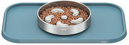 Pet Feeding Mat, Water-Proof Silicone Placement - Image 9