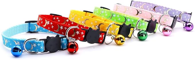 Reflective Cat Collars Breakaway - Image 3