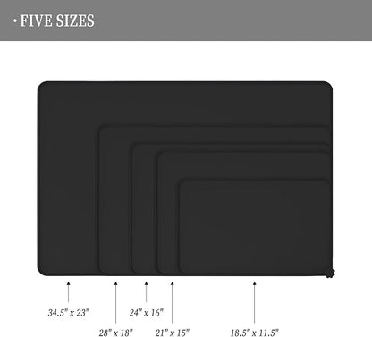 Waterproof Pet Feeding Mat - Image 2