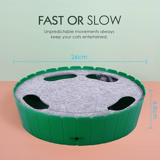 Pawaboo Interactive Cat Toy - Image 5