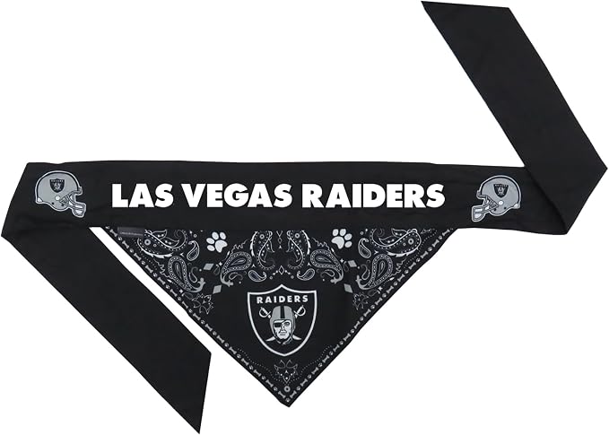 Littlearth NFL Denver Broncos Pet Bandana - Image 4