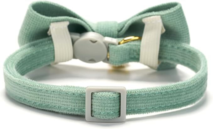 Cotton Breakaway Cat Collar - Image 3
