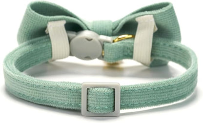 Cotton Breakaway Kitten Collar - Image 2