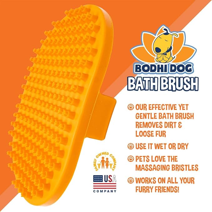 Bodhi Dog Shampoo Brush - Image 4