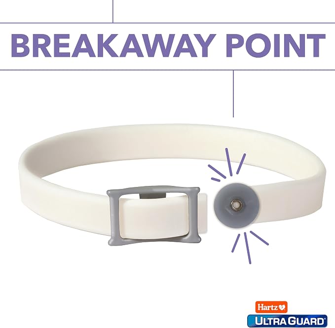 Hartz UltraGuard Flea & Tick Collar - Image 4