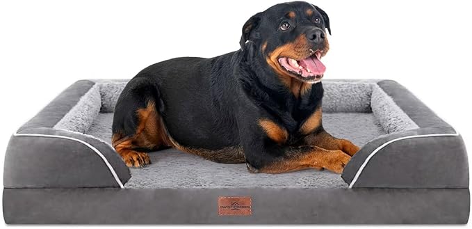 Comfort Expression Orthopedic Dog Bed by ComfortExpression