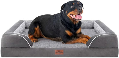 Comfort Expression Orthopedic Dog Bed by ComfortExpression