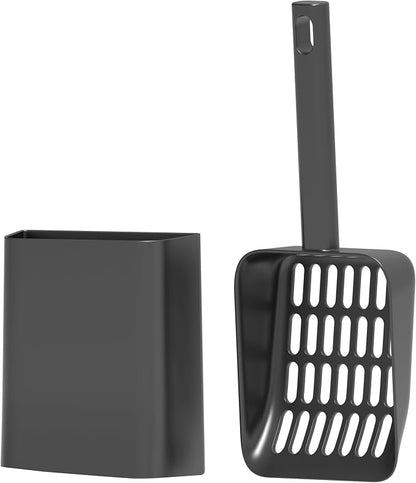 Cat Pooper Scooper, 2 in 1 Cat Litter Scoop by Unknown