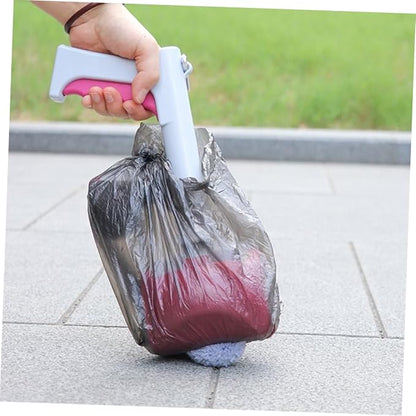 Poop Scoop Handle Waste Pickup Shovel - Image 8