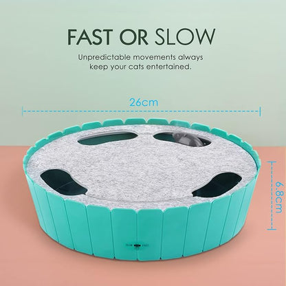 Pawaboo Interactive Cat Toy - Image 5