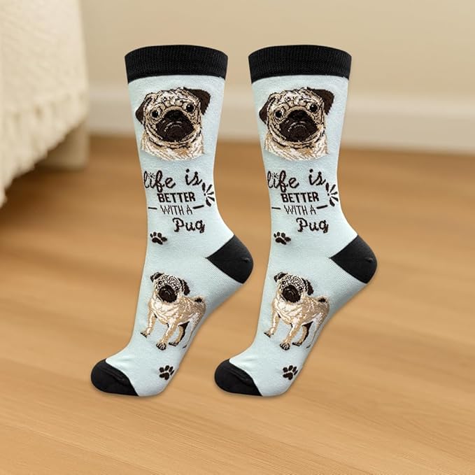E&S Pets Pet Lover Socks - Image 3