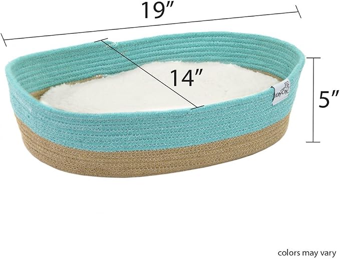 Kitty City Cat Bed - Image 4