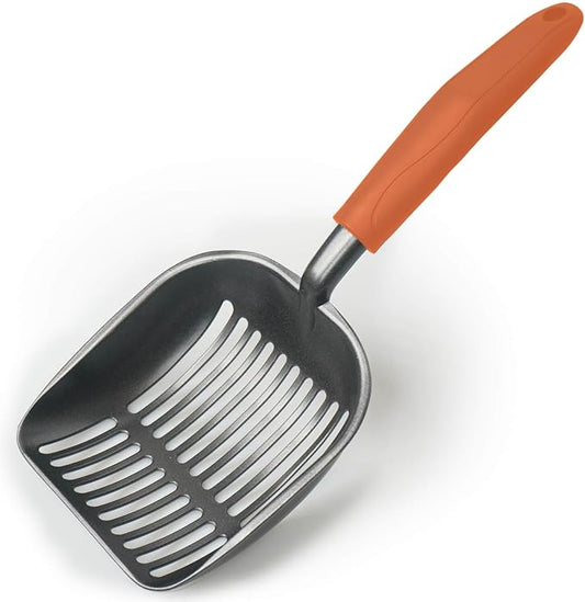 Metal Cat Litter Scoop by Frxat