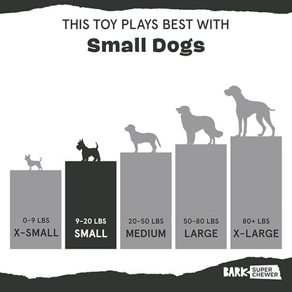 Barkbox Super Chewer Tough Dog Chew Toys - Image 6