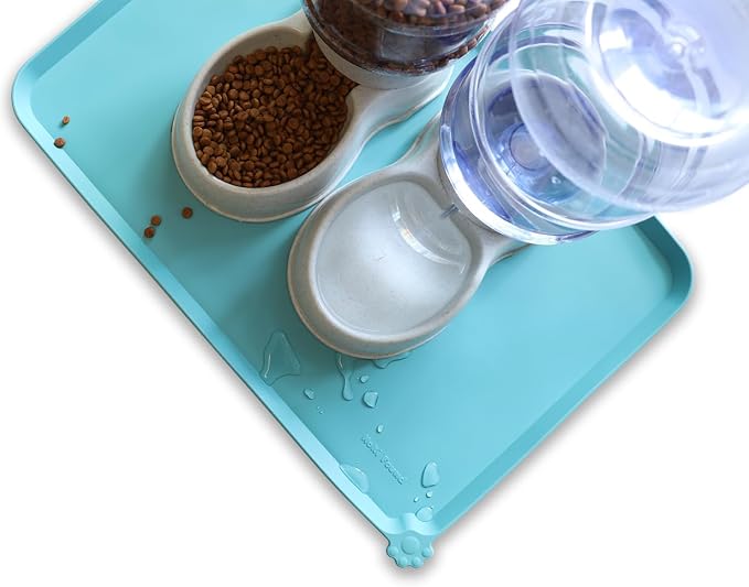 Hoki Found Large Silicone Pet Food Mats - Image 5