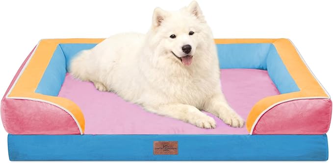 Comfort Expression Orthopedic Dog Bed by ComfortExpression