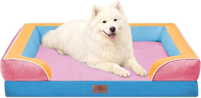 Comfort Expression Orthopedic Dog Bed - Image 9