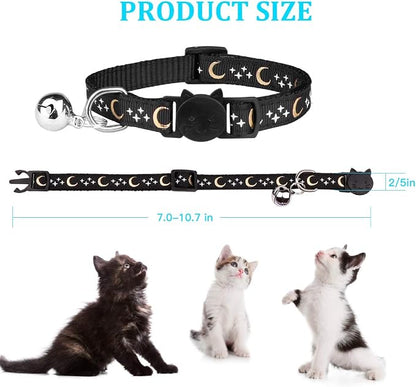 6 PCS Breakaway Cat Collars - Image 4