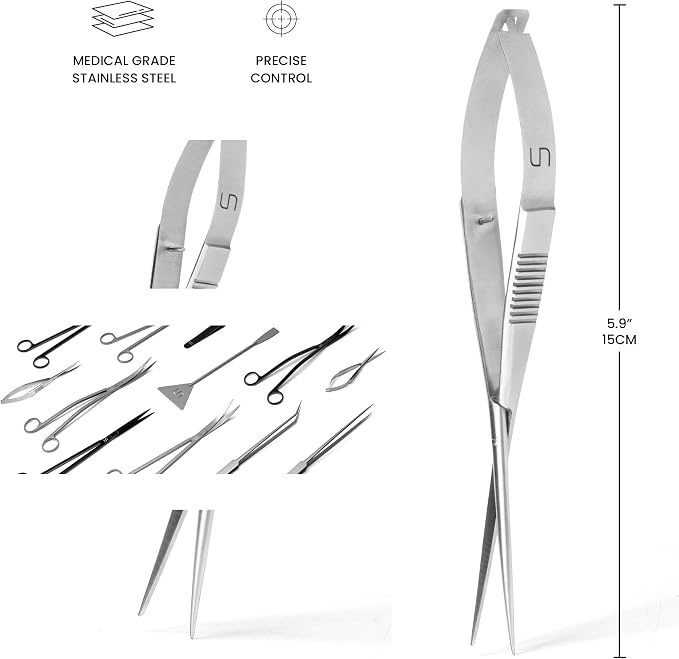 UNS Aquascaping Tools - Image 4