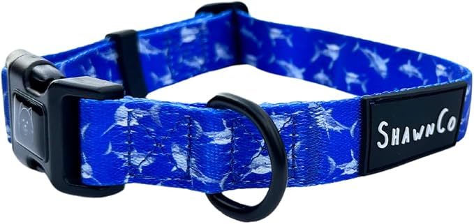 ShawnCo Dream Walk Dog Collar- Premium, Adjustable and Comfortable Pet Collar by SHAWNCO
