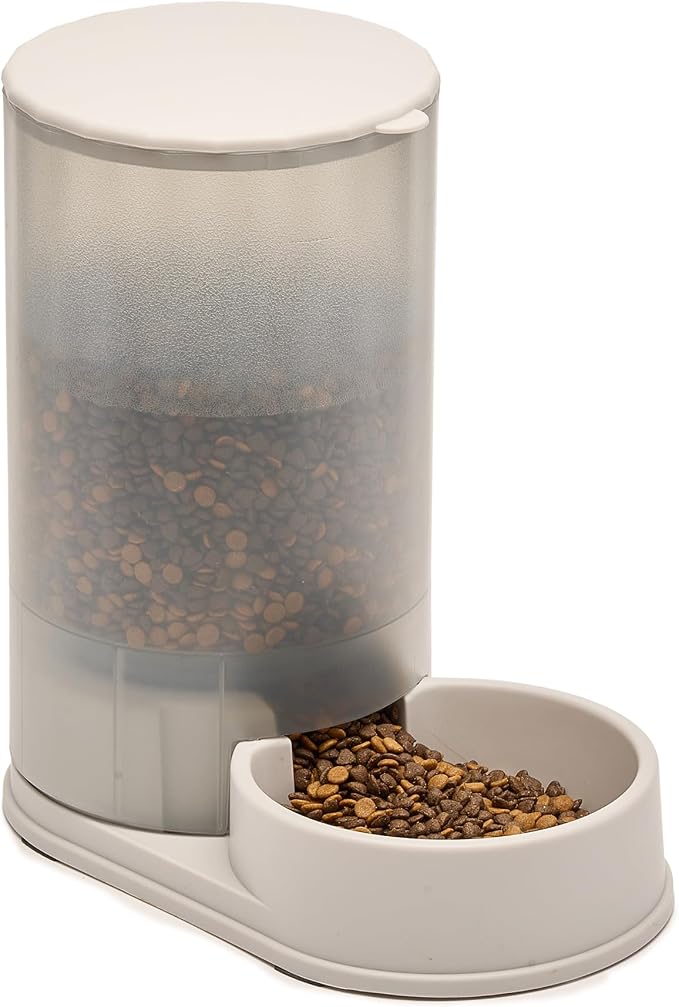 Automatic Pet Feeder, 5 Lbs Dog Food Capacity - Image 2