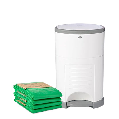 Diaper Dekor EKO Classic Diaper Pail Gift Set by DiaperDekor