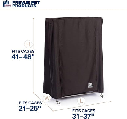 Prevue Hendryx Pet Products Good Night Bird Cage Cover - Image 7