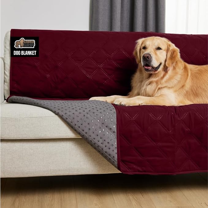 GORILLA GRIP Waterproof Bed Cover by GorillaGrip