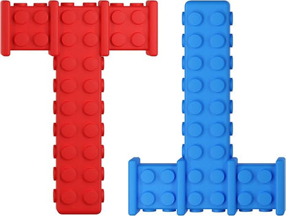 Chewy Sensory Toys for Kids by LULLKIDS