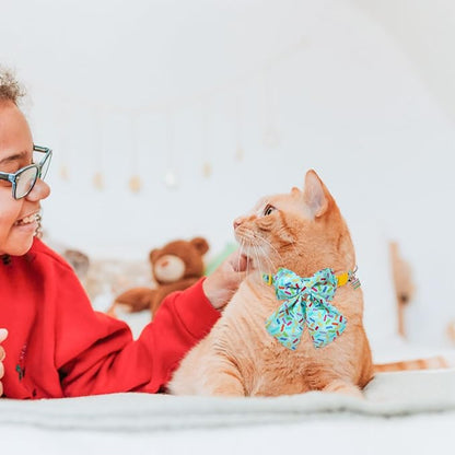 SCENEREAL Birthday Cat Collar - Image 7