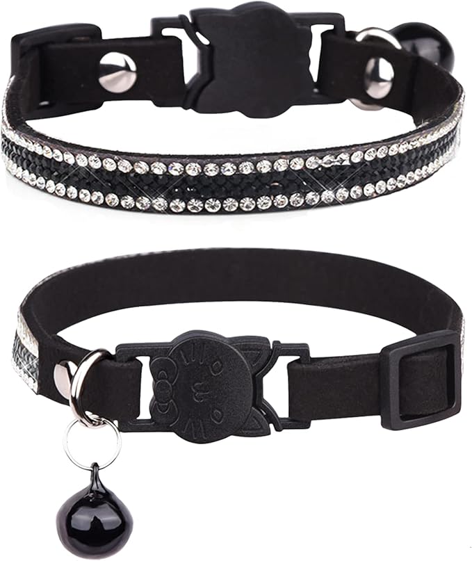 Solmoony Breakaway Cat Collars by SOLMOONY