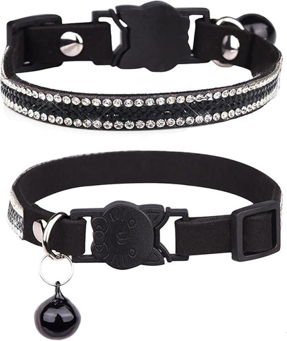 Solmoony Breakaway Cat Collars by SOLMOONY