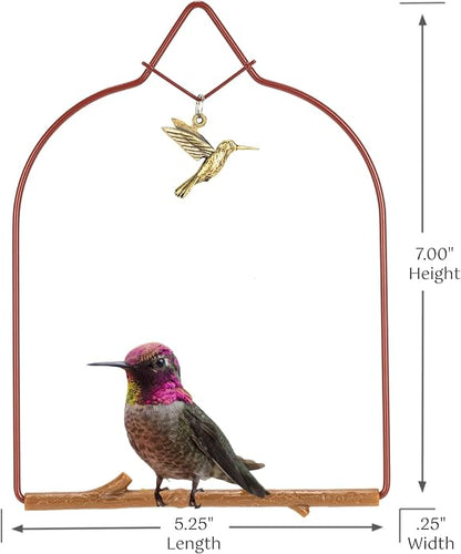 Hummingbird Charm - Image 8