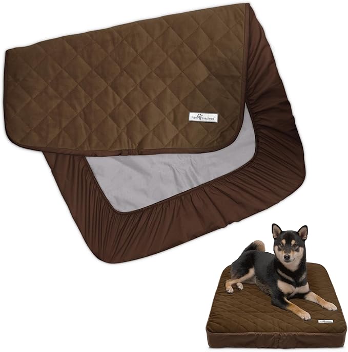Paw Inspired Waterproof Fitted Cover by HOME