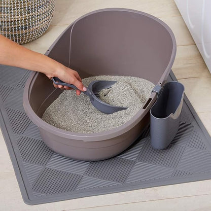 Amazon Basics Durable Litter Scoop - Image 5