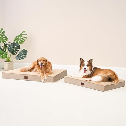 EHEYCIGA Orthopedic XL Dog Beds - Image 6