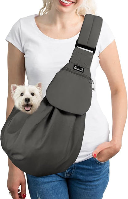SlowTon Dog Carrier Sling by SlowTon