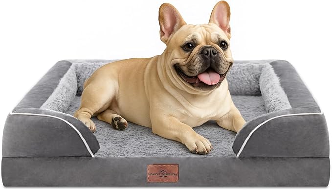 Comfort Expression Orthopedic Dog Bed by ComfortExpression