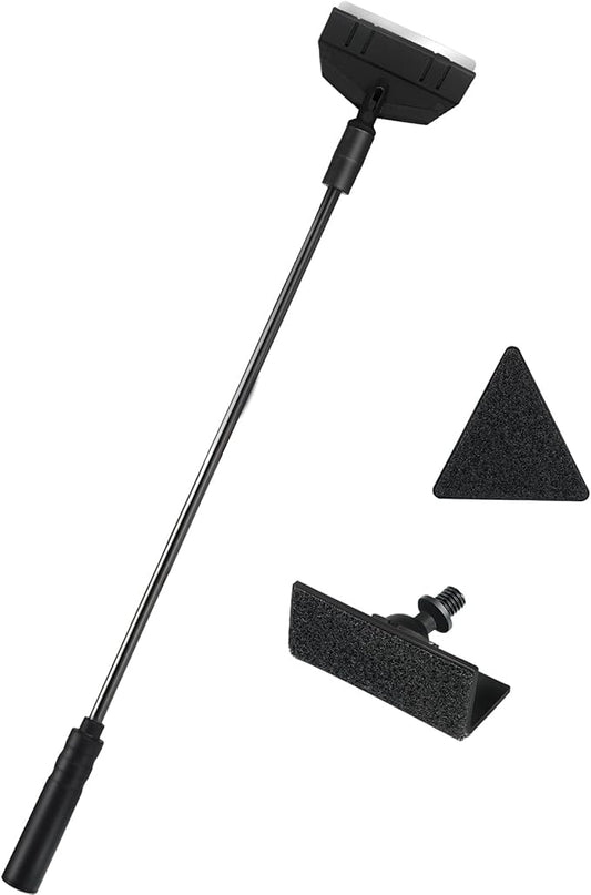 AQUANEAT Small Fish Tank Cleaner, Aquarium Cleaning Tools, 3 in 1 Glass Cleaner by Aquaneat