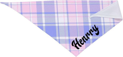 Custom Pet Scarf Personalized Dog Bandana - Image 4