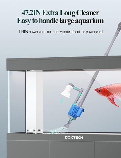 UPETTOOLS Aquarium Gravel Cleaner - Image 7